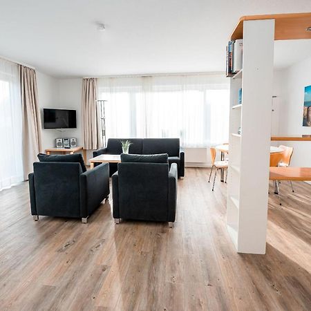 נורדרני Haus Pamir Wohnung 1 Seeschwalbe מראה חיצוני תמונה