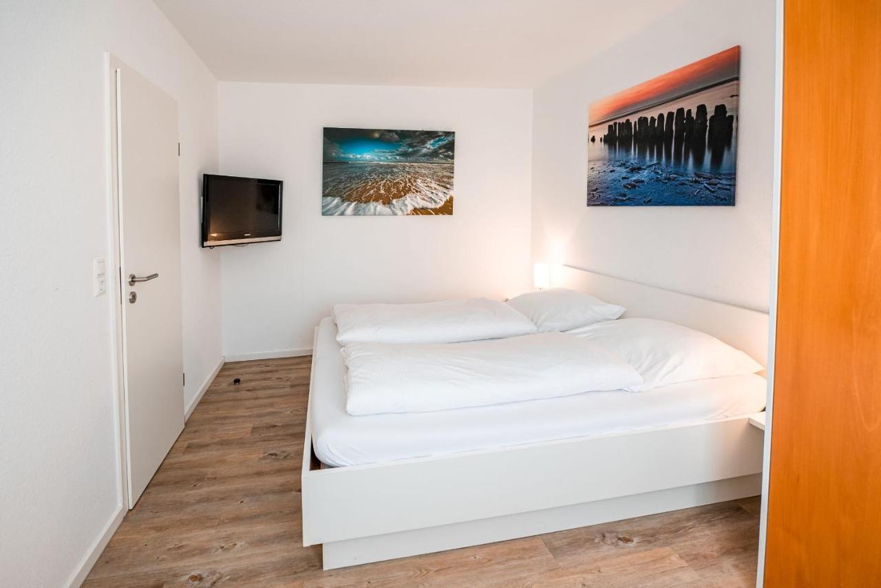 נורדרני Haus Pamir Wohnung 1 Seeschwalbe מראה חיצוני תמונה