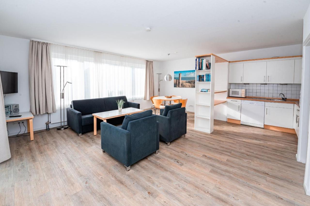 נורדרני Haus Pamir Wohnung 1 Seeschwalbe מראה חיצוני תמונה