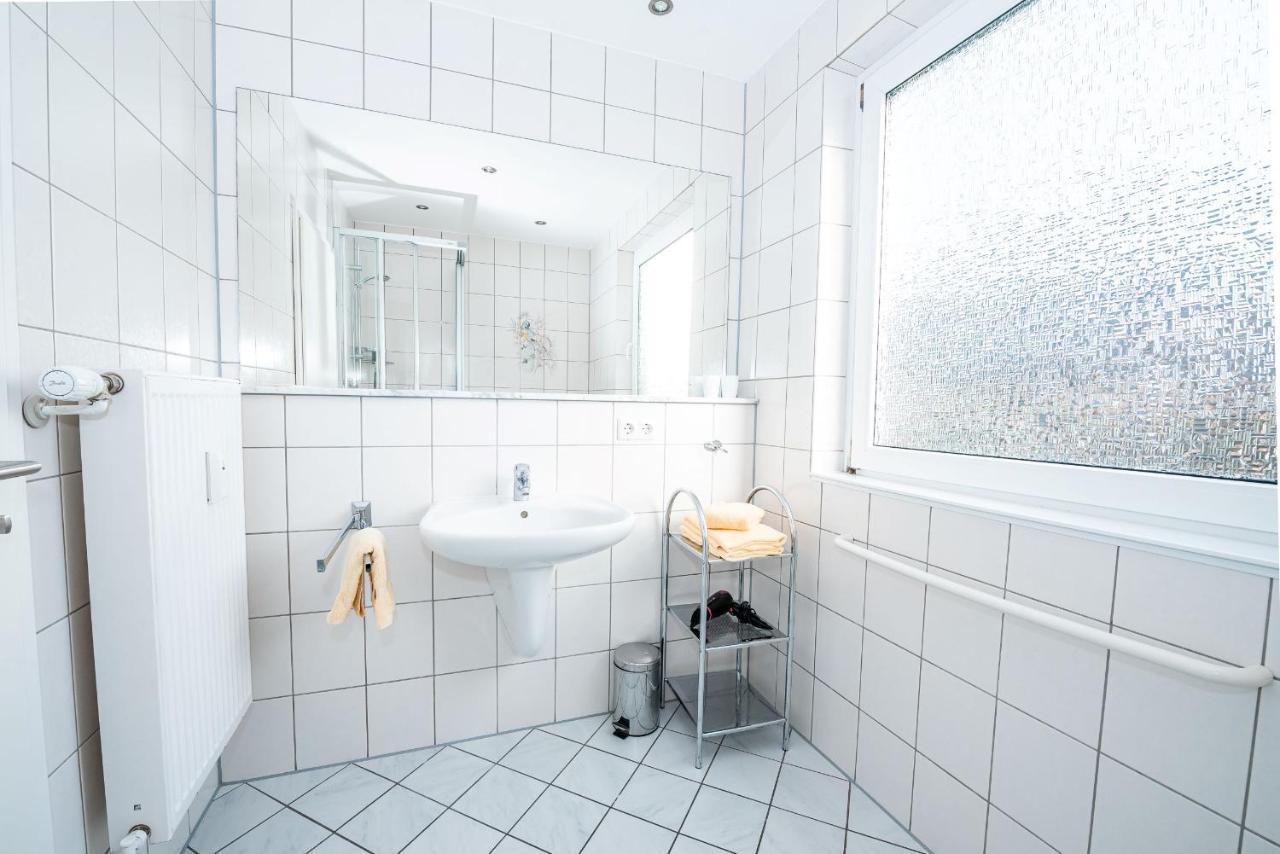 נורדרני Haus Pamir Wohnung 1 Seeschwalbe מראה חיצוני תמונה